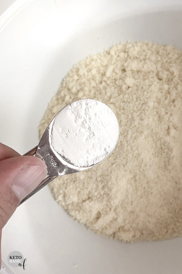 Almond flour bread