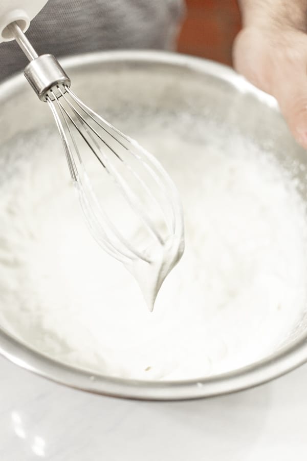 whipped cream keto