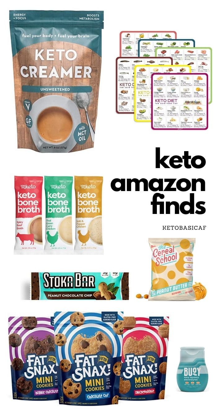 20 count Keto Snack Box - Gift Care Package with Variety of Protein Bars,  Cheese Crisps, Nuts, Jerky - Low Carb, High in Fat & Protein Ketogenic  Friendly Healthy Treats