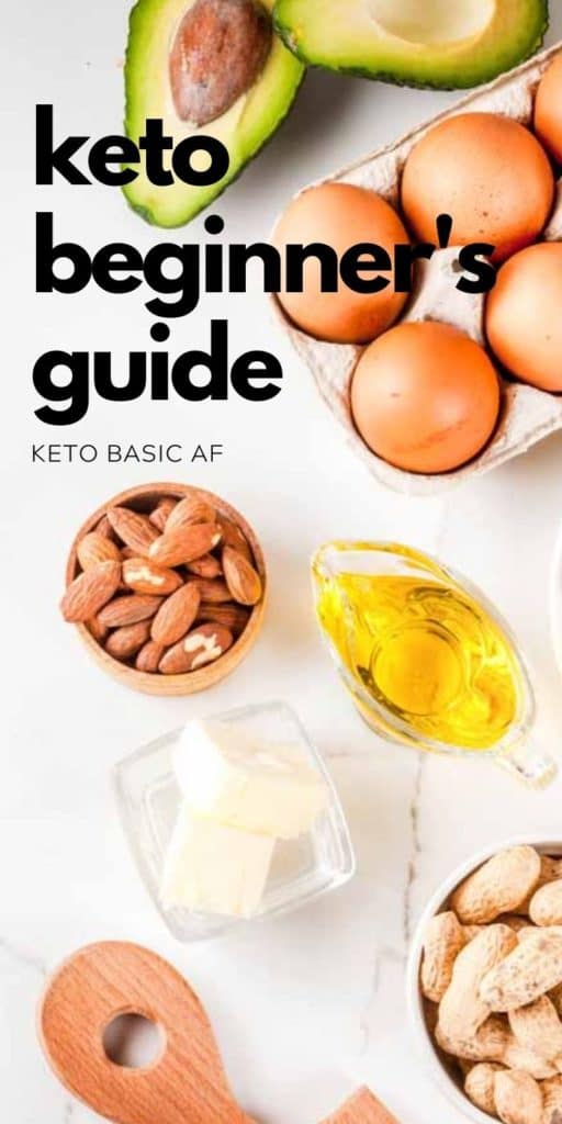 Keto Beginner's Guide