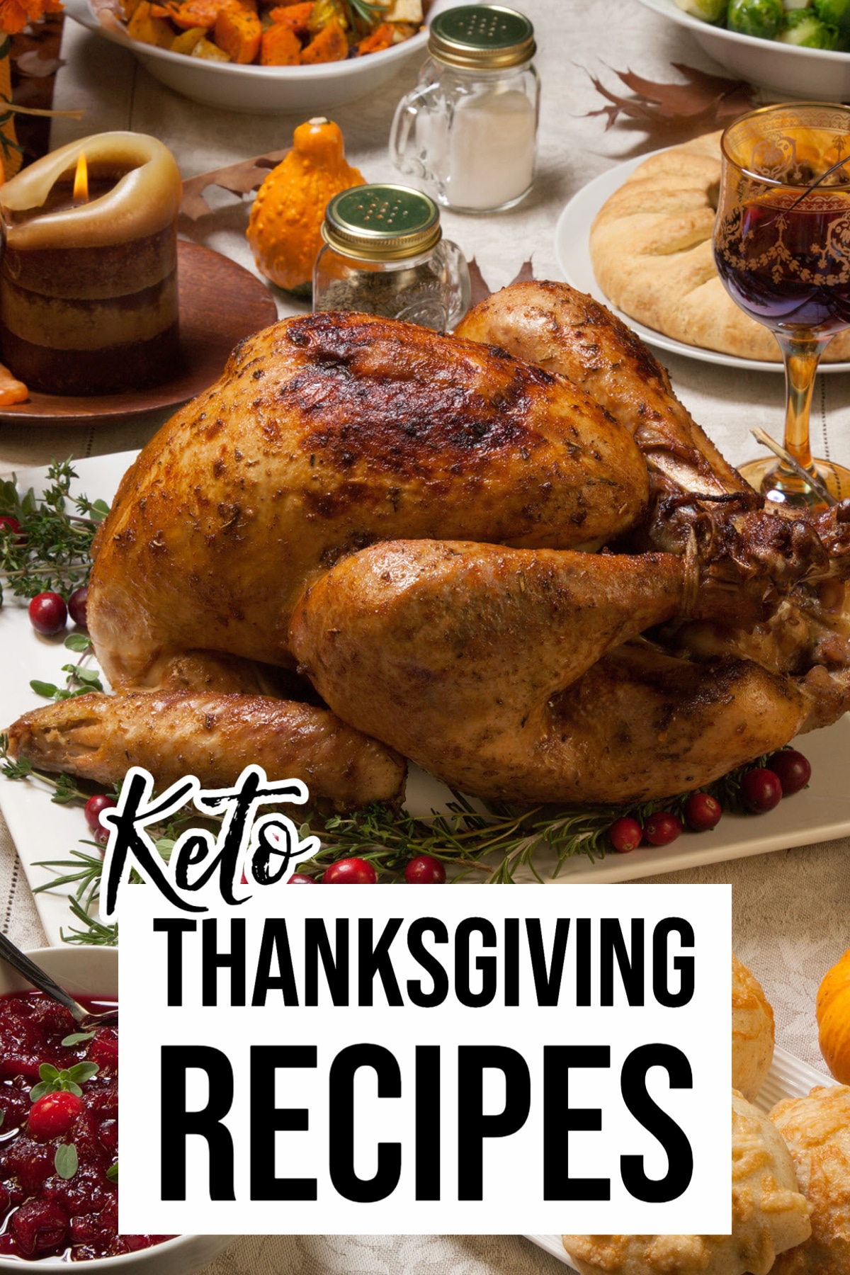 Keto Thanksgiving recipes