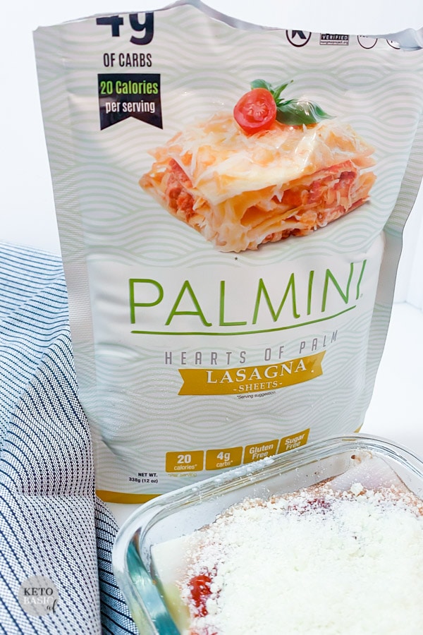 Palmini Lasagna