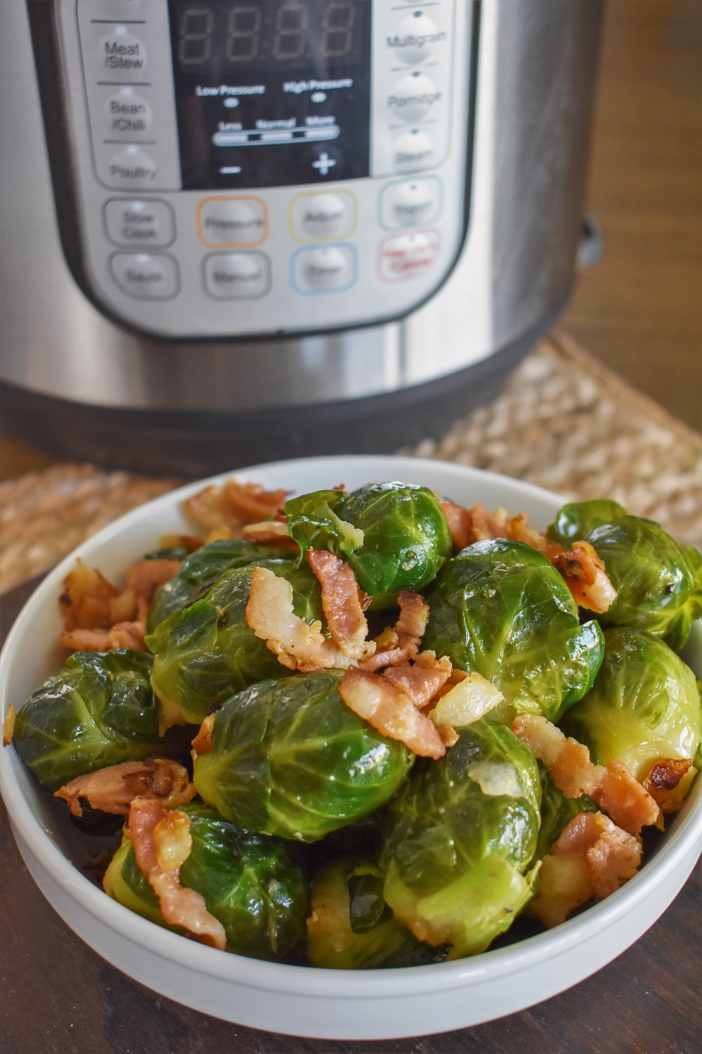 Keto Brussel Sprouts